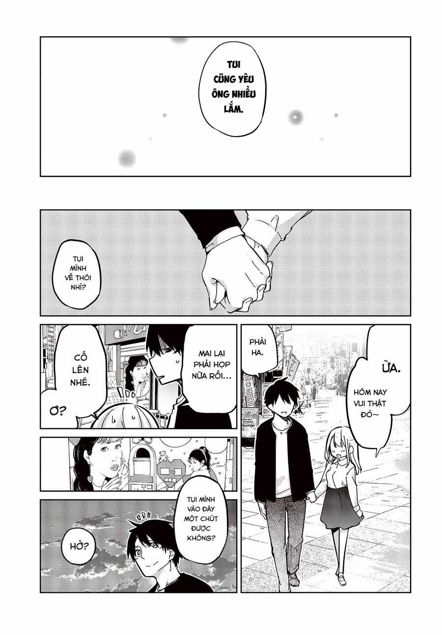 Con Quỷ Ngu Ngốc Dám Nhờn Với Các Chị Thiên Thần Chapter 83 trang 24