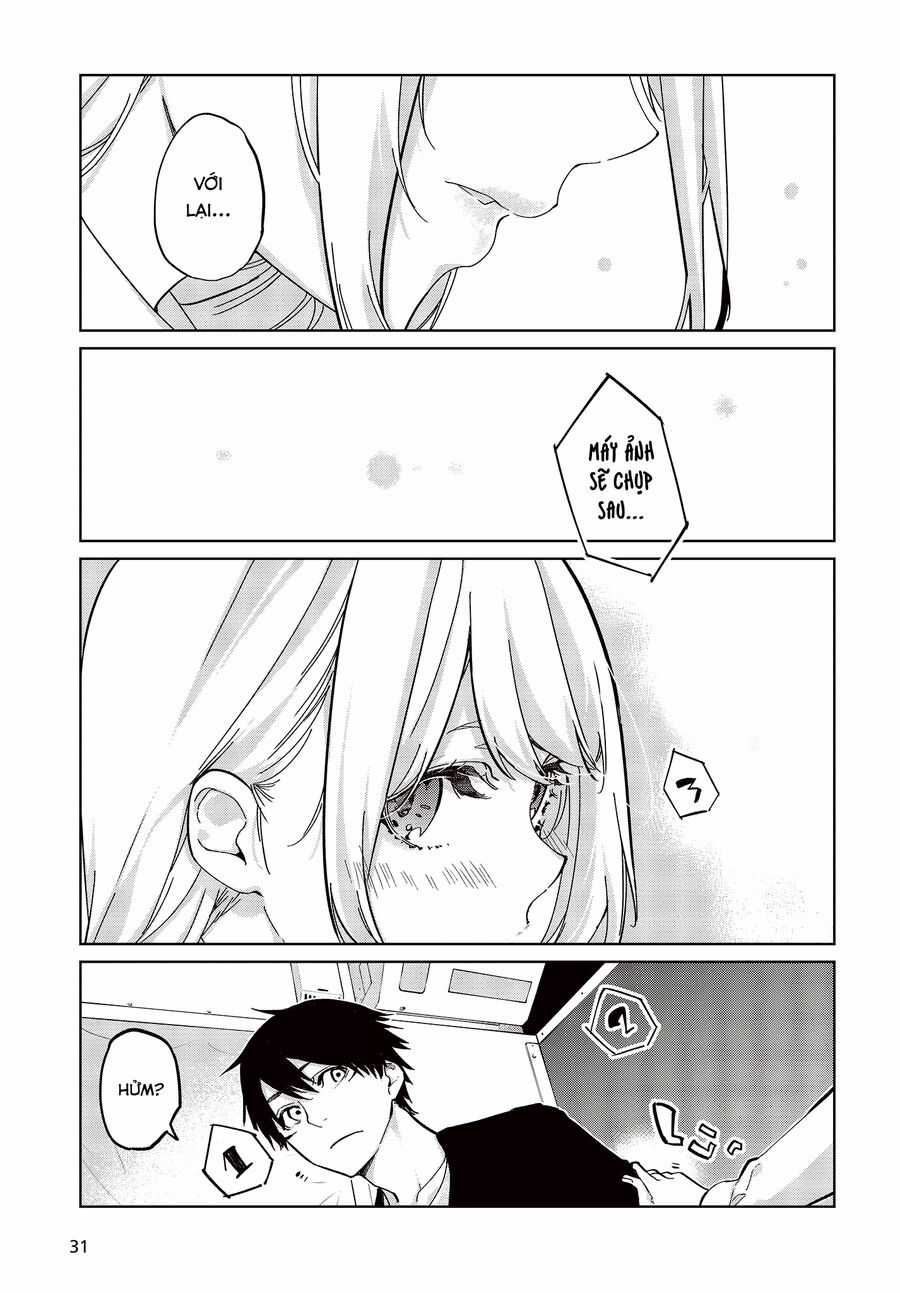 Con Quỷ Ngu Ngốc Dám Nhờn Với Các Chị Thiên Thần Chapter 83 trang 26
