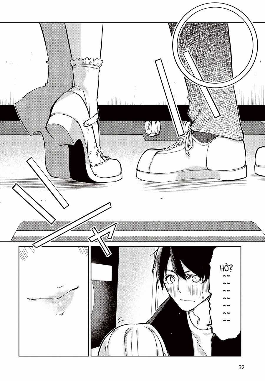 Con Quỷ Ngu Ngốc Dám Nhờn Với Các Chị Thiên Thần Chapter 83 trang 27