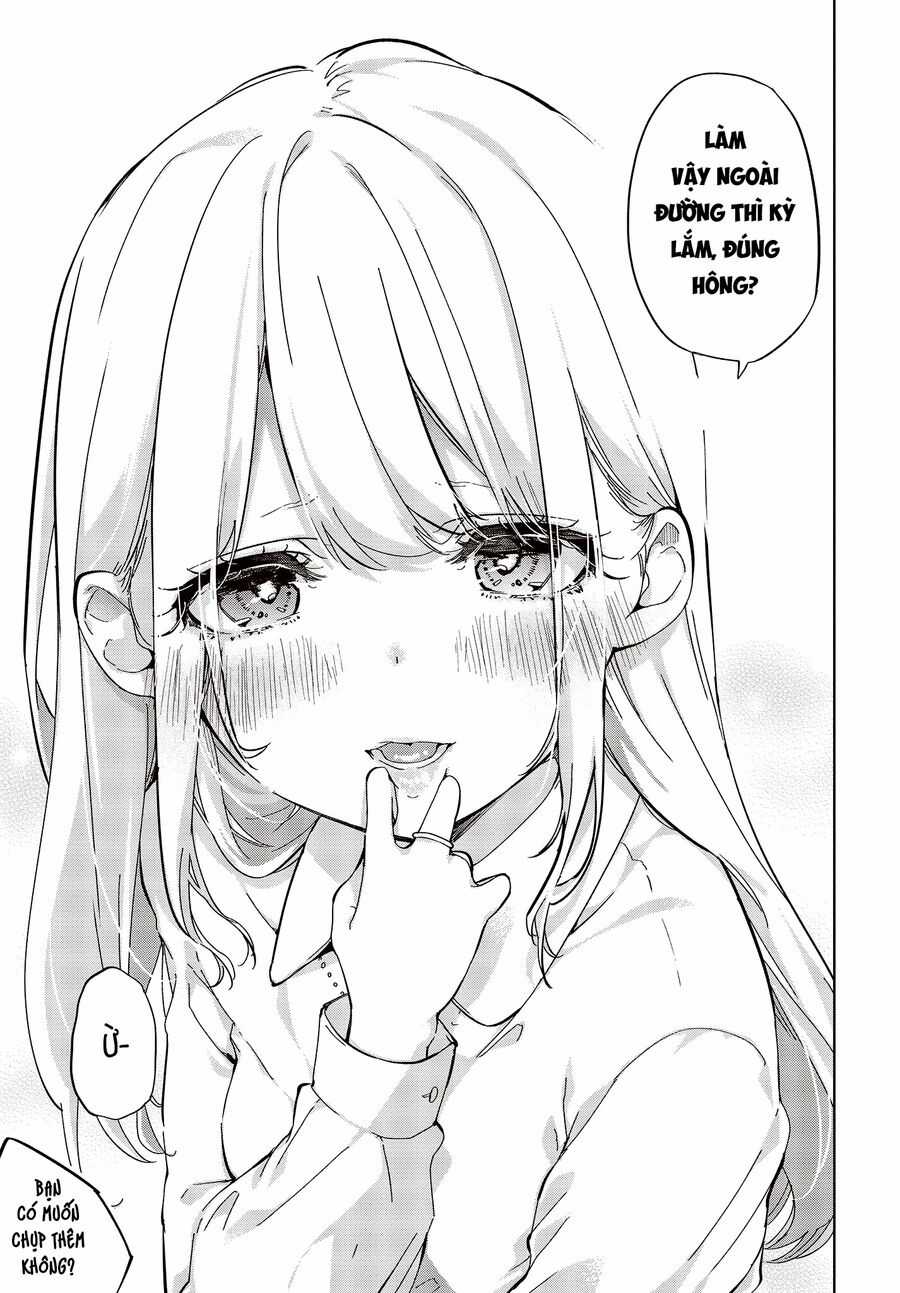Con Quỷ Ngu Ngốc Dám Nhờn Với Các Chị Thiên Thần Chapter 83 trang 28