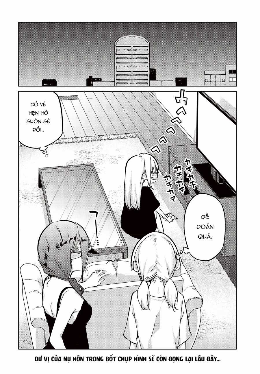Con Quỷ Ngu Ngốc Dám Nhờn Với Các Chị Thiên Thần Chapter 83 trang 29