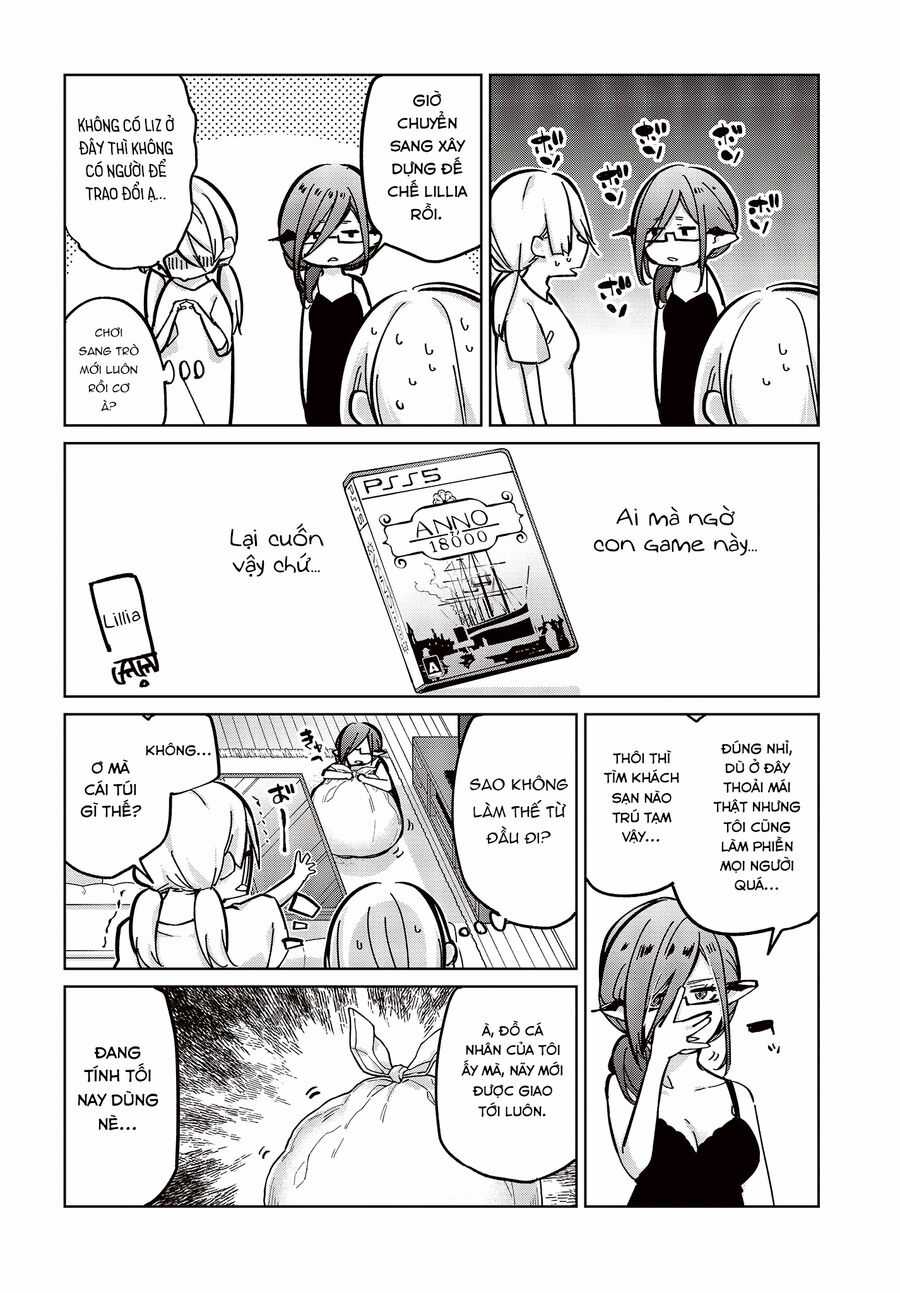 Con Quỷ Ngu Ngốc Dám Nhờn Với Các Chị Thiên Thần Chapter 83 trang 5