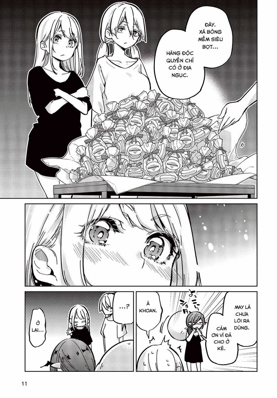 Con Quỷ Ngu Ngốc Dám Nhờn Với Các Chị Thiên Thần Chapter 83 trang 6