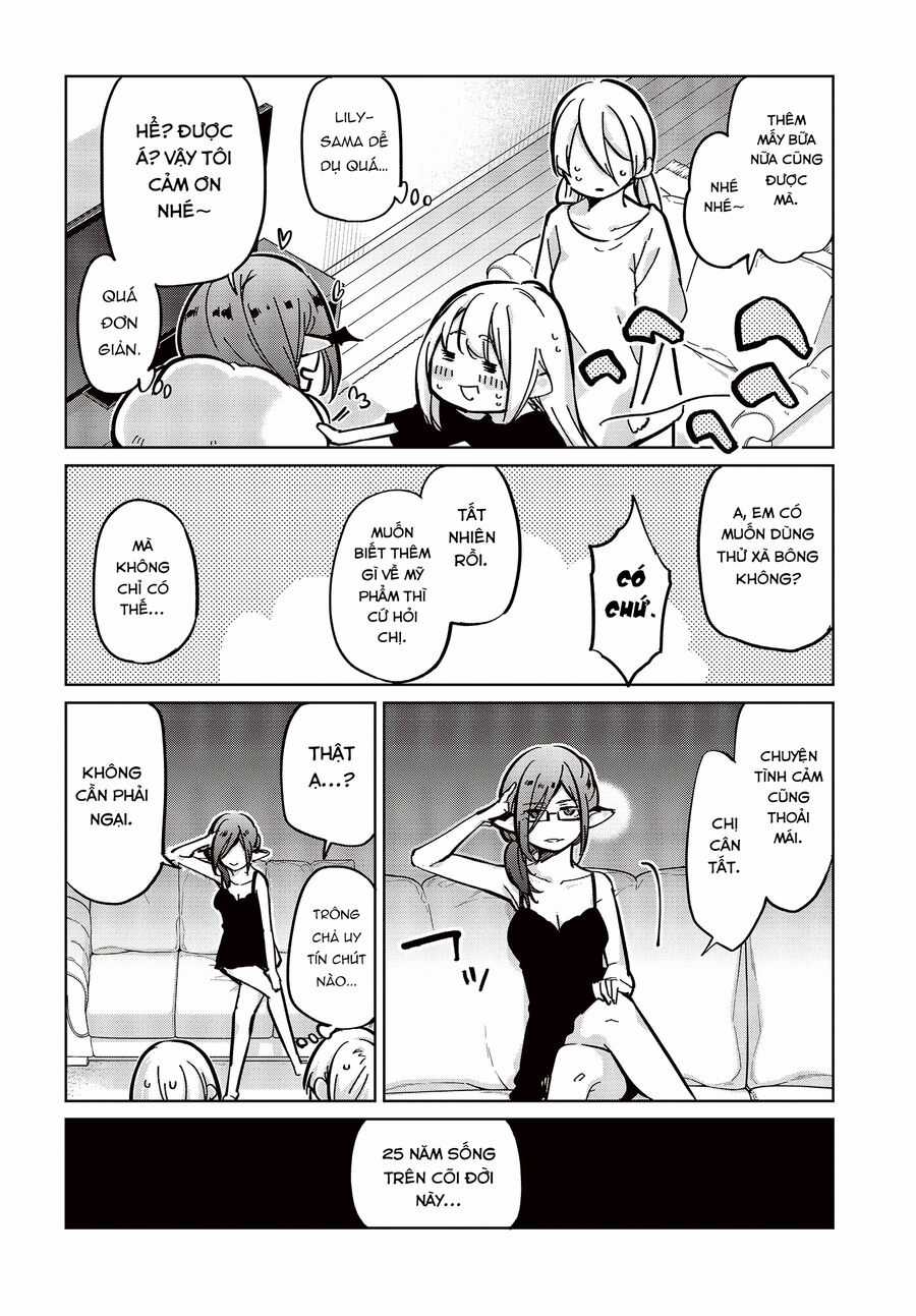 Con Quỷ Ngu Ngốc Dám Nhờn Với Các Chị Thiên Thần Chapter 83 trang 7