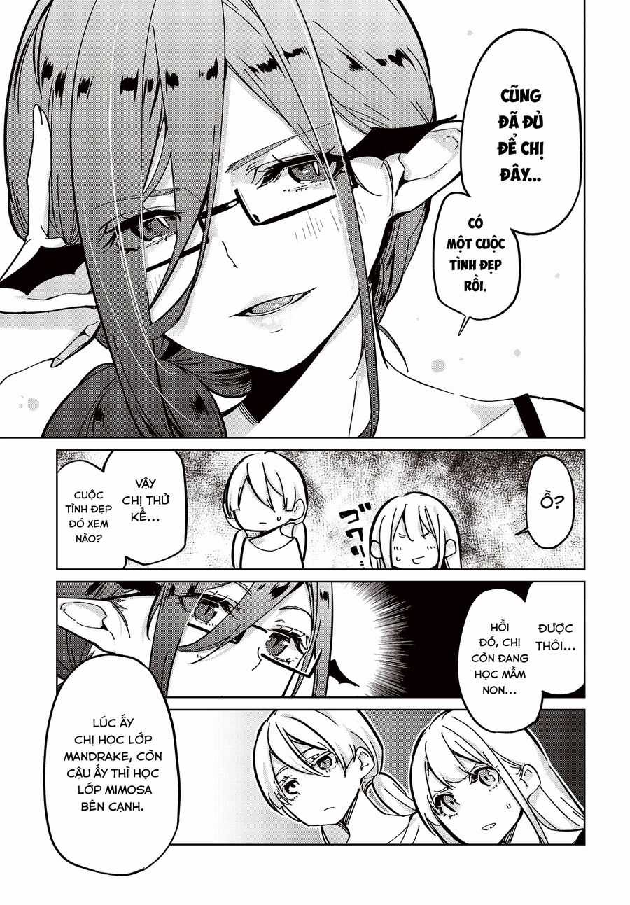 Con Quỷ Ngu Ngốc Dám Nhờn Với Các Chị Thiên Thần Chapter 83 trang 8