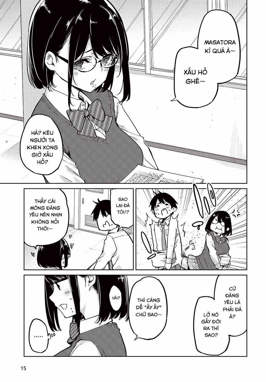 Con Quỷ Ngu Ngốc Dám Nhờn Với Các Chị Thiên Thần Chapter 84 trang 10