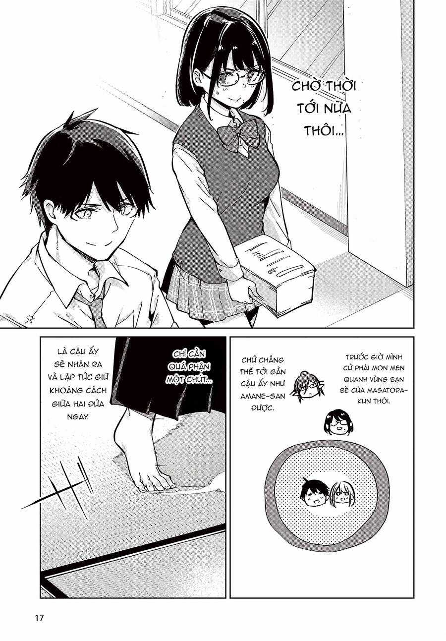 Con Quỷ Ngu Ngốc Dám Nhờn Với Các Chị Thiên Thần Chapter 84 trang 12