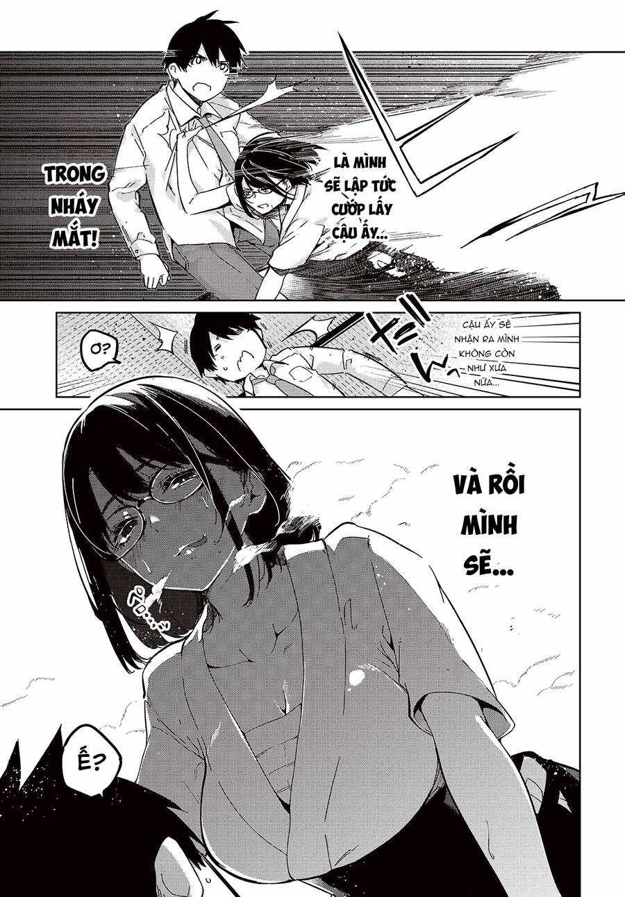 Con Quỷ Ngu Ngốc Dám Nhờn Với Các Chị Thiên Thần Chapter 84 trang 14