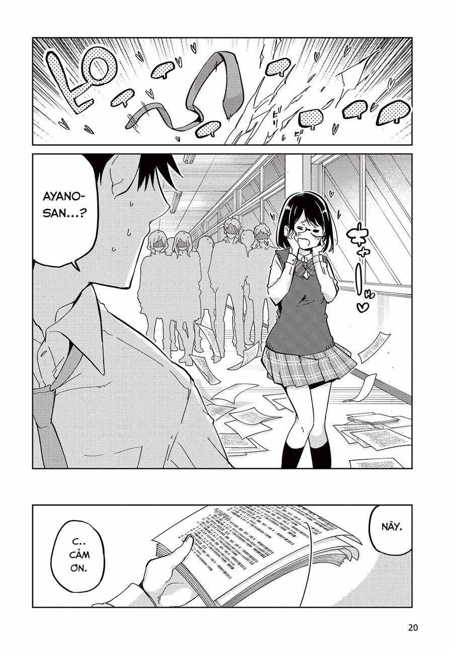 Con Quỷ Ngu Ngốc Dám Nhờn Với Các Chị Thiên Thần Chapter 84 trang 15