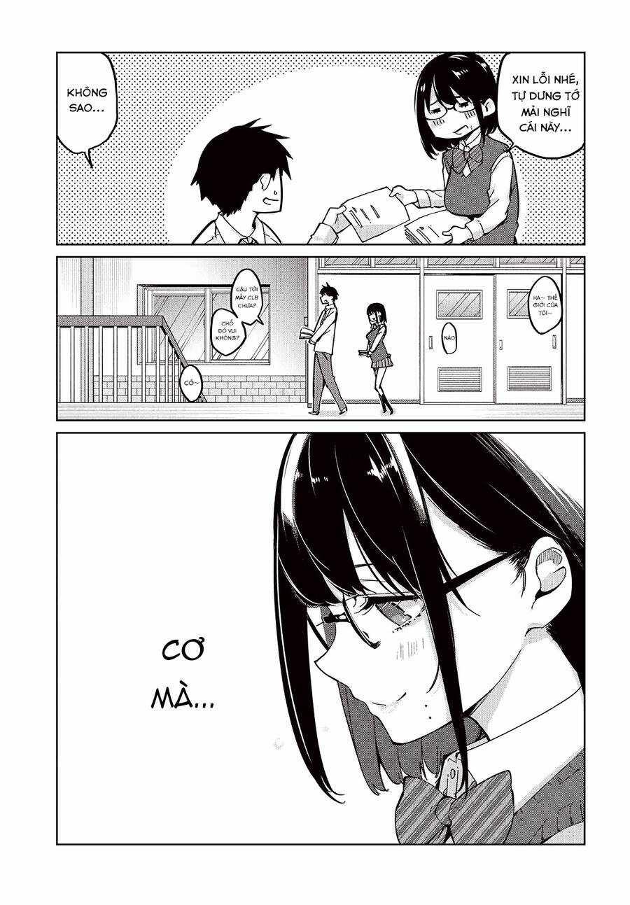 Con Quỷ Ngu Ngốc Dám Nhờn Với Các Chị Thiên Thần Chapter 84 trang 16