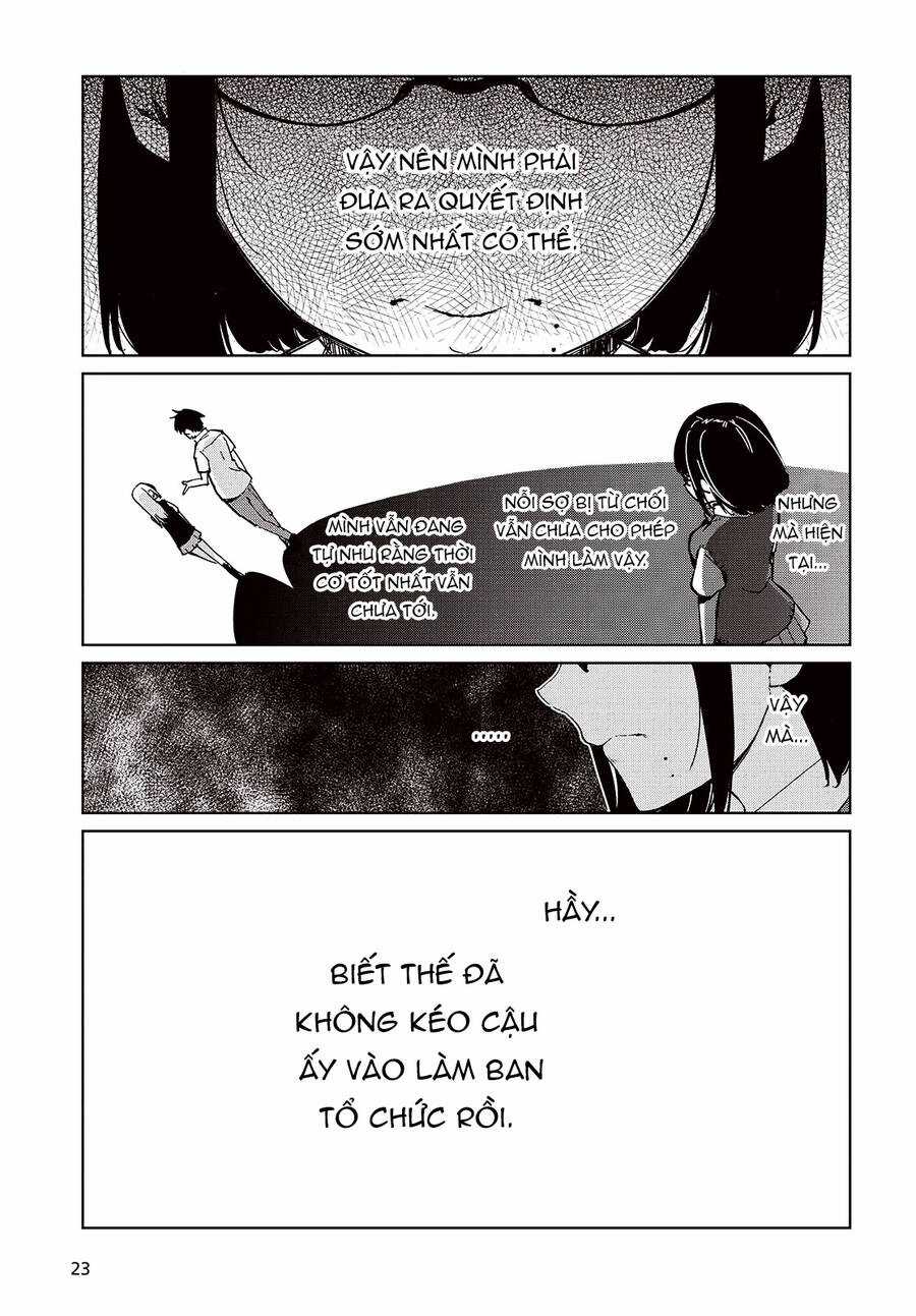 Con Quỷ Ngu Ngốc Dám Nhờn Với Các Chị Thiên Thần Chapter 84 trang 18