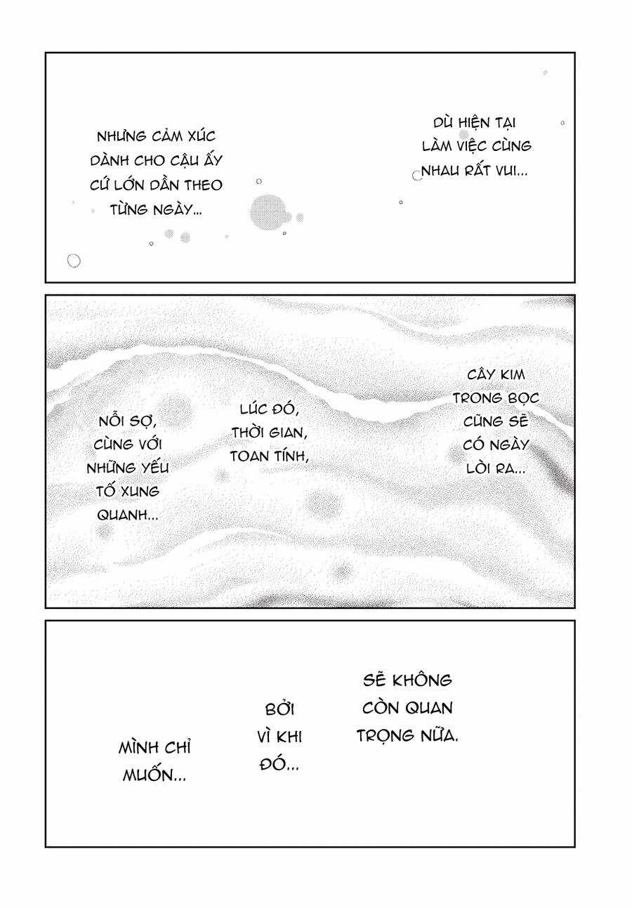 Con Quỷ Ngu Ngốc Dám Nhờn Với Các Chị Thiên Thần Chapter 84 trang 19