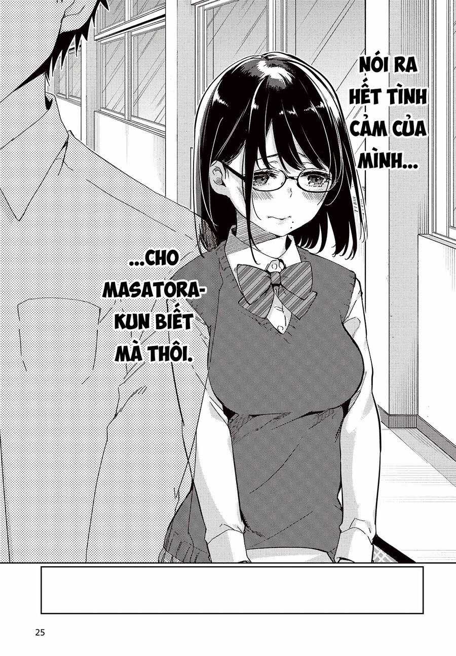 Con Quỷ Ngu Ngốc Dám Nhờn Với Các Chị Thiên Thần Chapter 84 trang 20