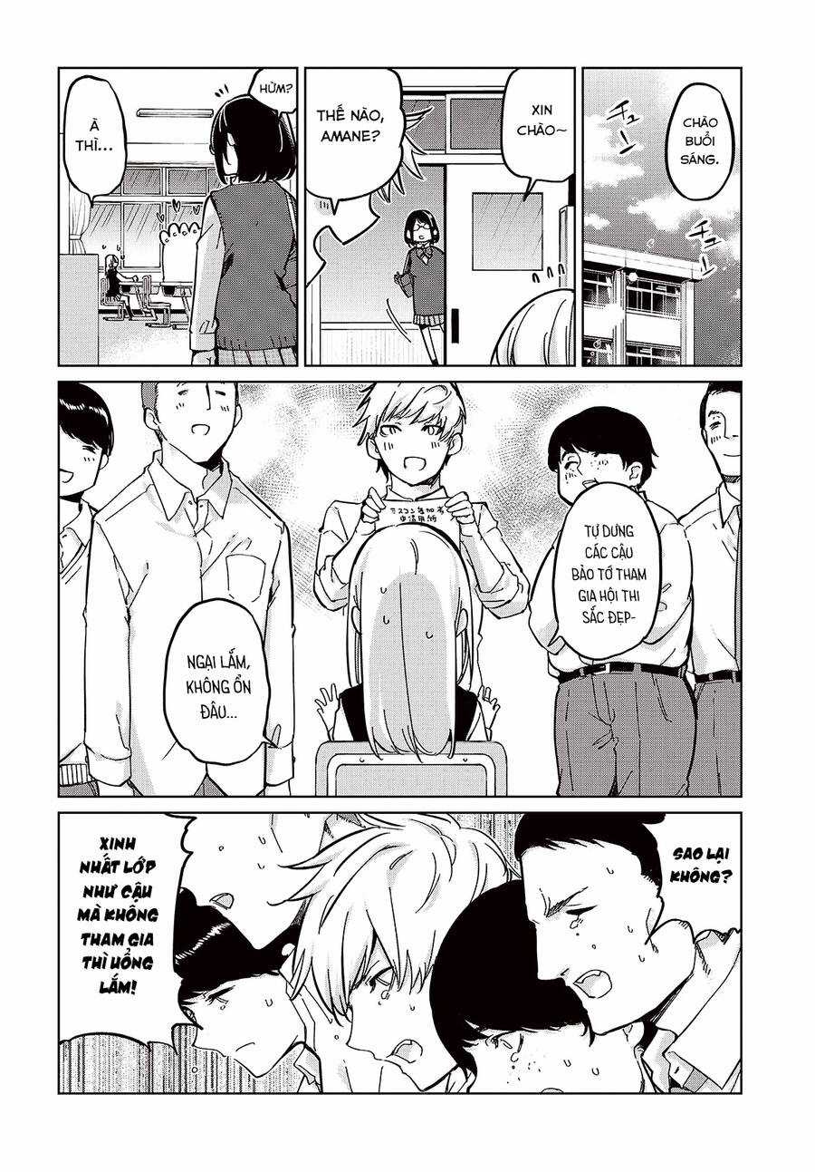 Con Quỷ Ngu Ngốc Dám Nhờn Với Các Chị Thiên Thần Chapter 84 trang 21