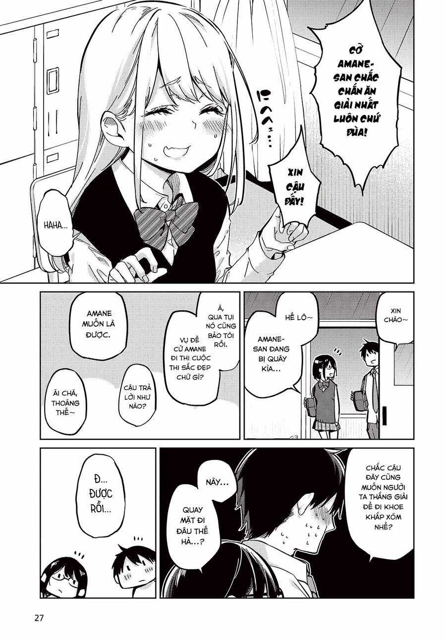 Con Quỷ Ngu Ngốc Dám Nhờn Với Các Chị Thiên Thần Chapter 84 trang 22