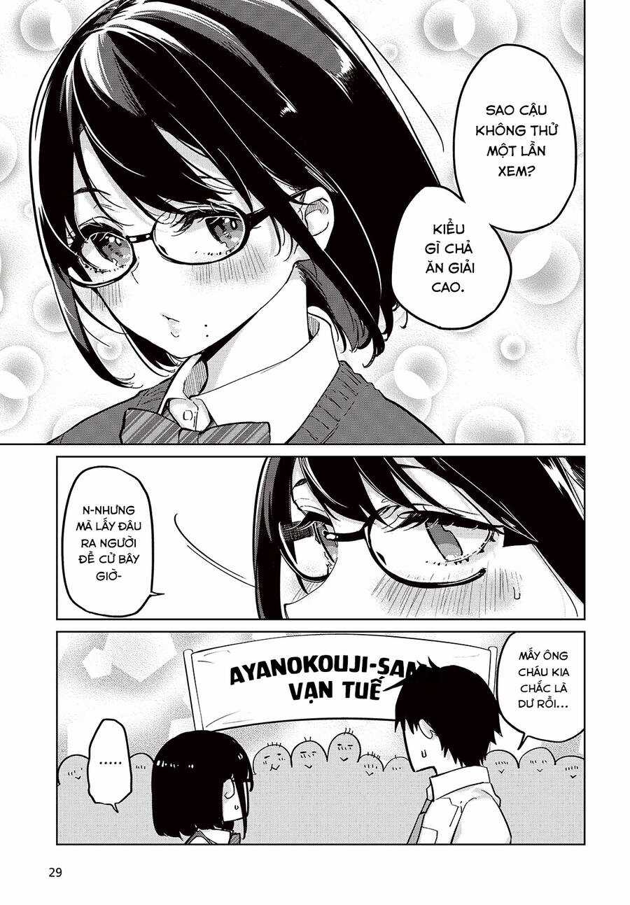 Con Quỷ Ngu Ngốc Dám Nhờn Với Các Chị Thiên Thần Chapter 84 trang 24