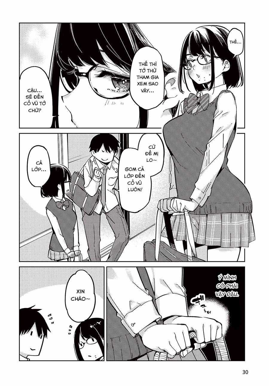 Con Quỷ Ngu Ngốc Dám Nhờn Với Các Chị Thiên Thần Chapter 84 trang 25