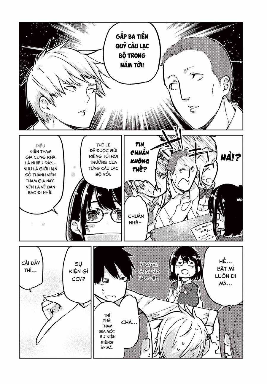 Con Quỷ Ngu Ngốc Dám Nhờn Với Các Chị Thiên Thần Chapter 84 trang 3