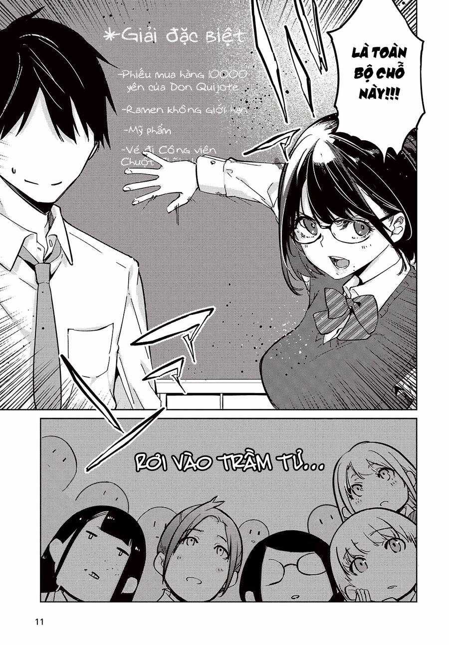 Con Quỷ Ngu Ngốc Dám Nhờn Với Các Chị Thiên Thần Chapter 84 trang 6