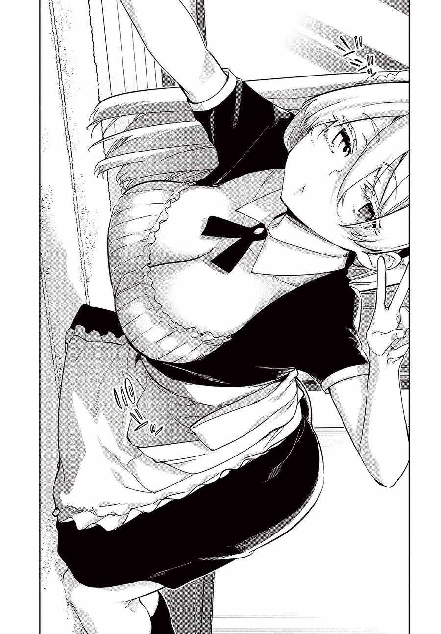 Con Quỷ Ngu Ngốc Dám Nhờn Với Các Chị Thiên Thần Chapter 85 trang 14