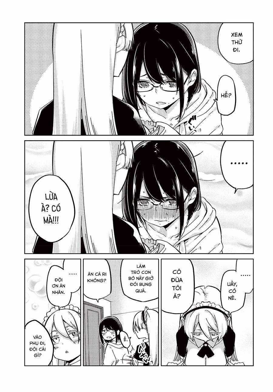 Con Quỷ Ngu Ngốc Dám Nhờn Với Các Chị Thiên Thần Chapter 85 trang 16