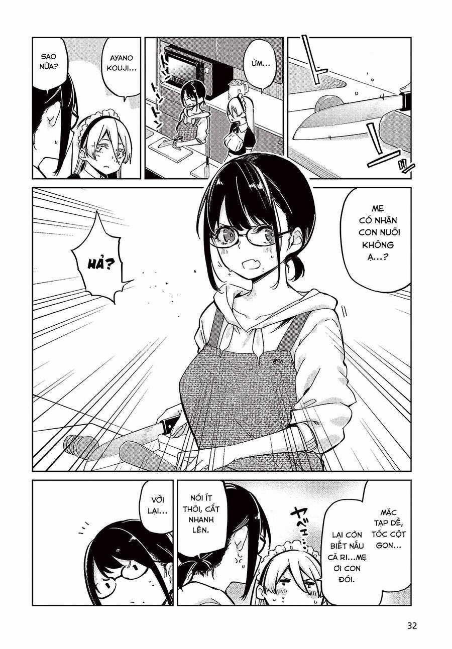 Con Quỷ Ngu Ngốc Dám Nhờn Với Các Chị Thiên Thần Chapter 85 trang 17