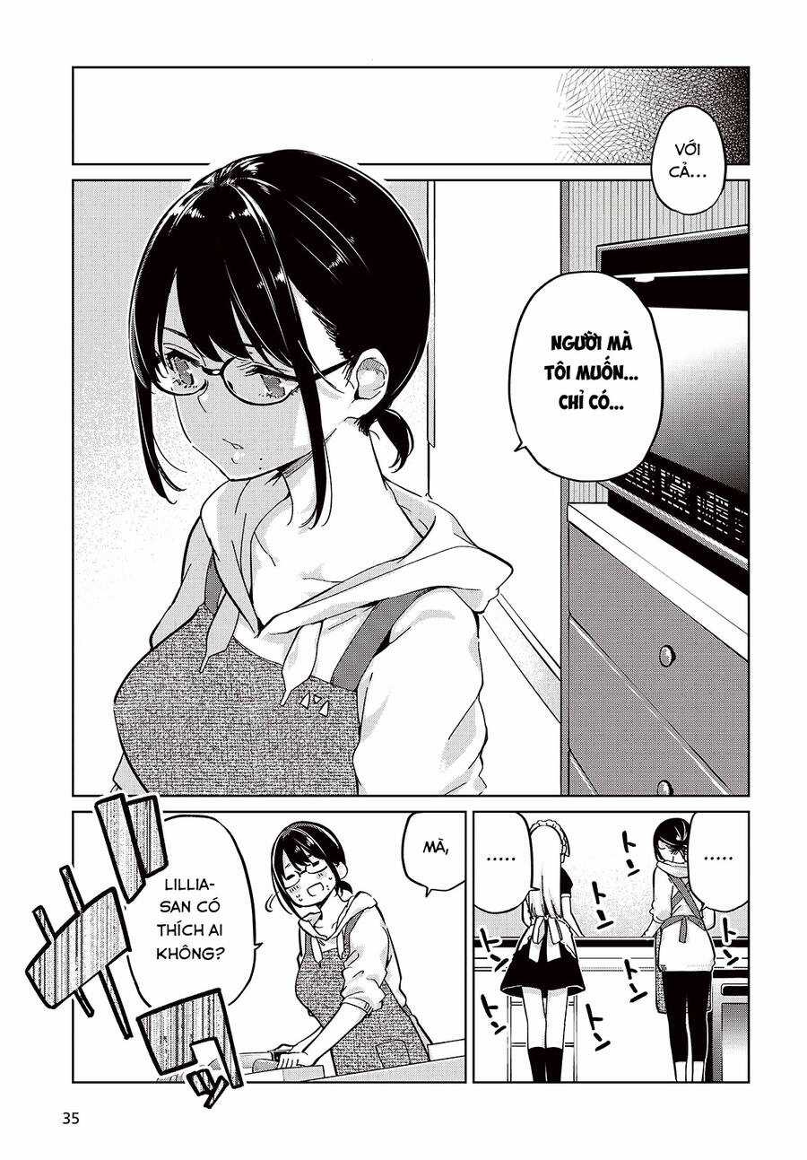 Con Quỷ Ngu Ngốc Dám Nhờn Với Các Chị Thiên Thần Chapter 85 trang 20