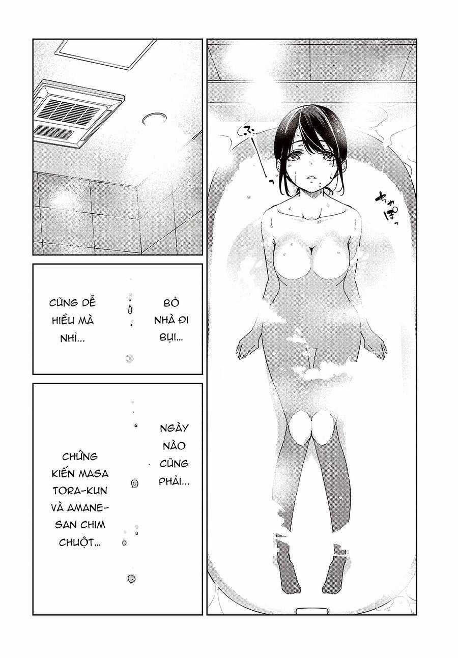 Con Quỷ Ngu Ngốc Dám Nhờn Với Các Chị Thiên Thần Chapter 85 trang 23