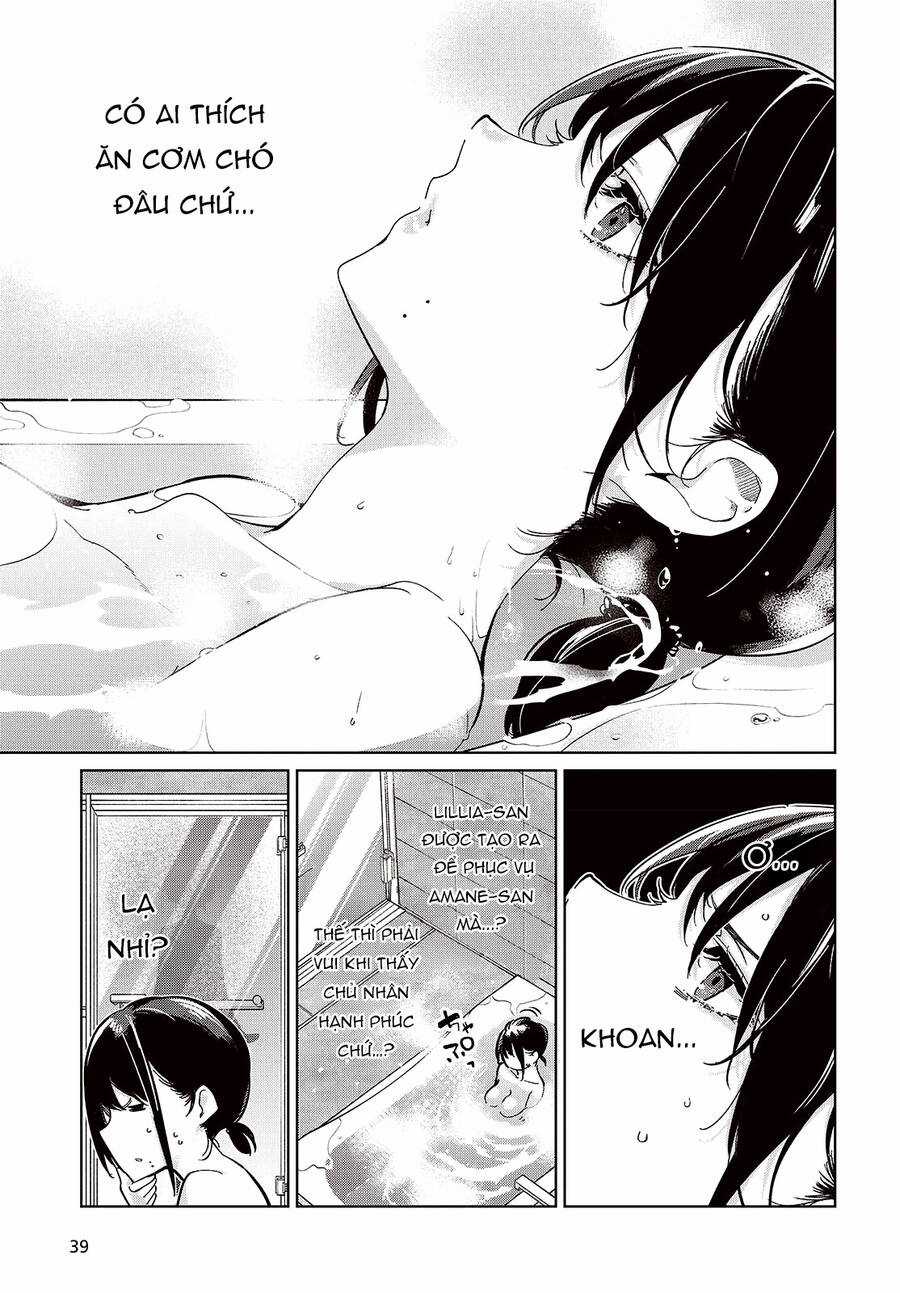 Con Quỷ Ngu Ngốc Dám Nhờn Với Các Chị Thiên Thần Chapter 85 trang 24