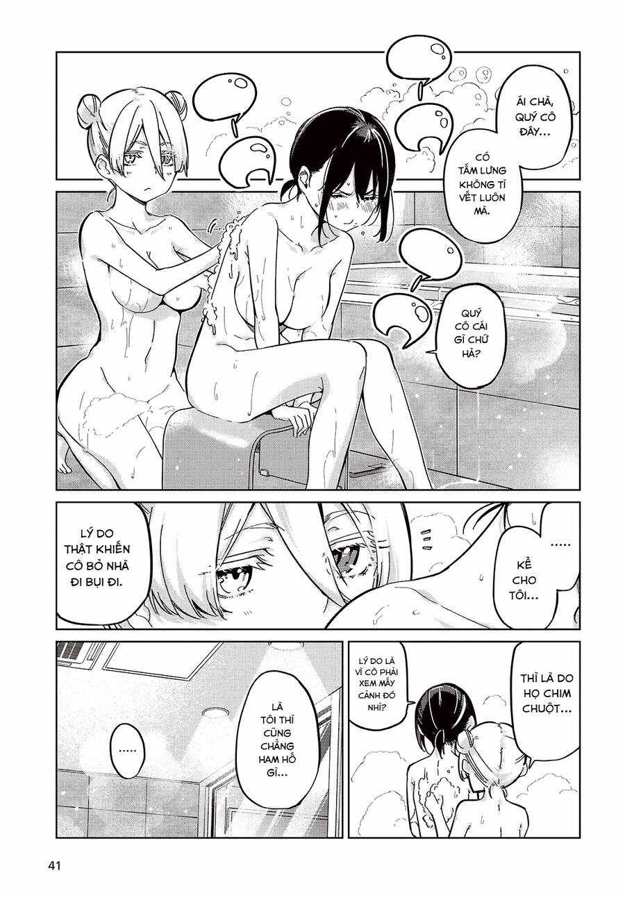 Con Quỷ Ngu Ngốc Dám Nhờn Với Các Chị Thiên Thần Chapter 85 trang 26