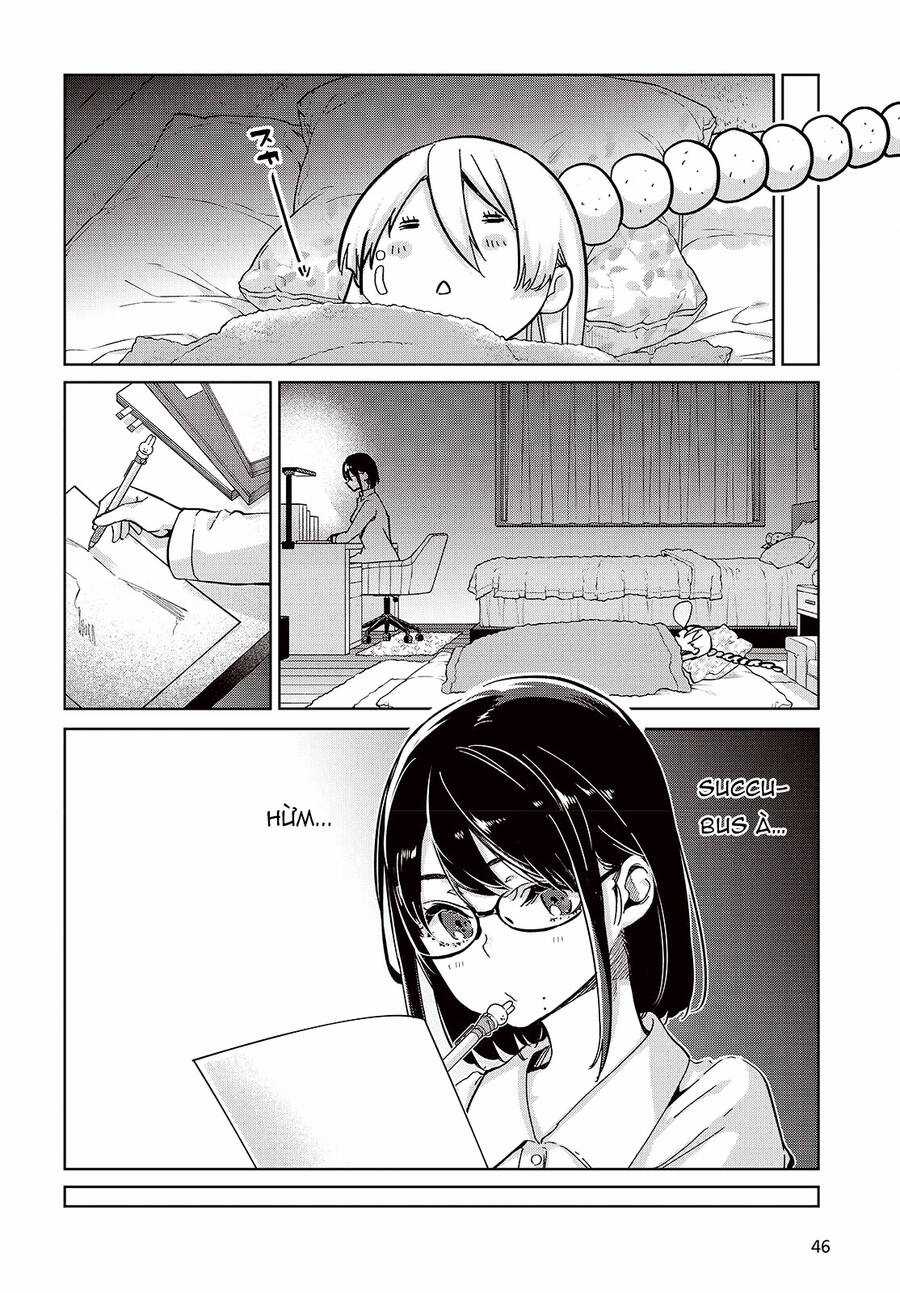 Con Quỷ Ngu Ngốc Dám Nhờn Với Các Chị Thiên Thần Chapter 85 trang 31