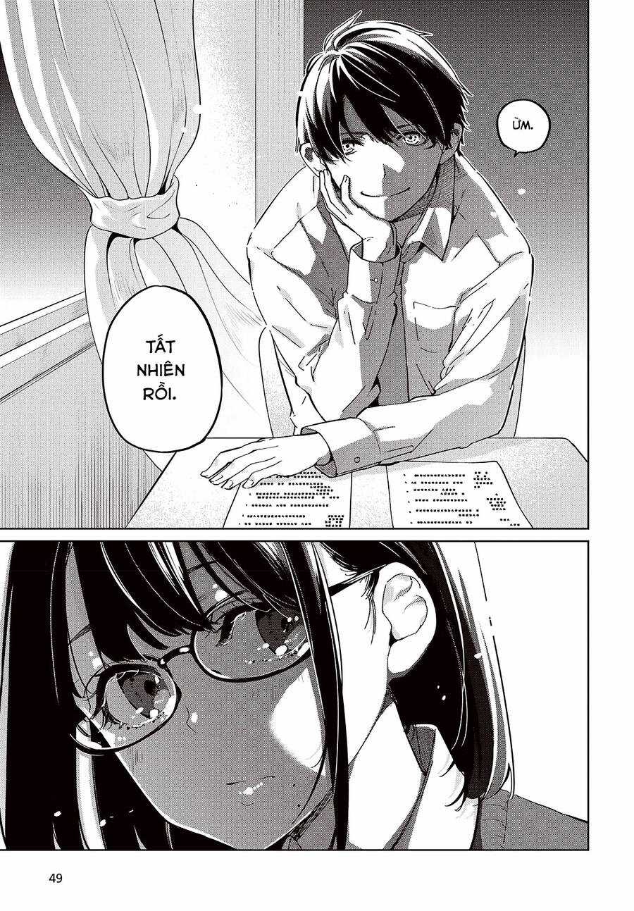 Con Quỷ Ngu Ngốc Dám Nhờn Với Các Chị Thiên Thần Chapter 85 trang 34