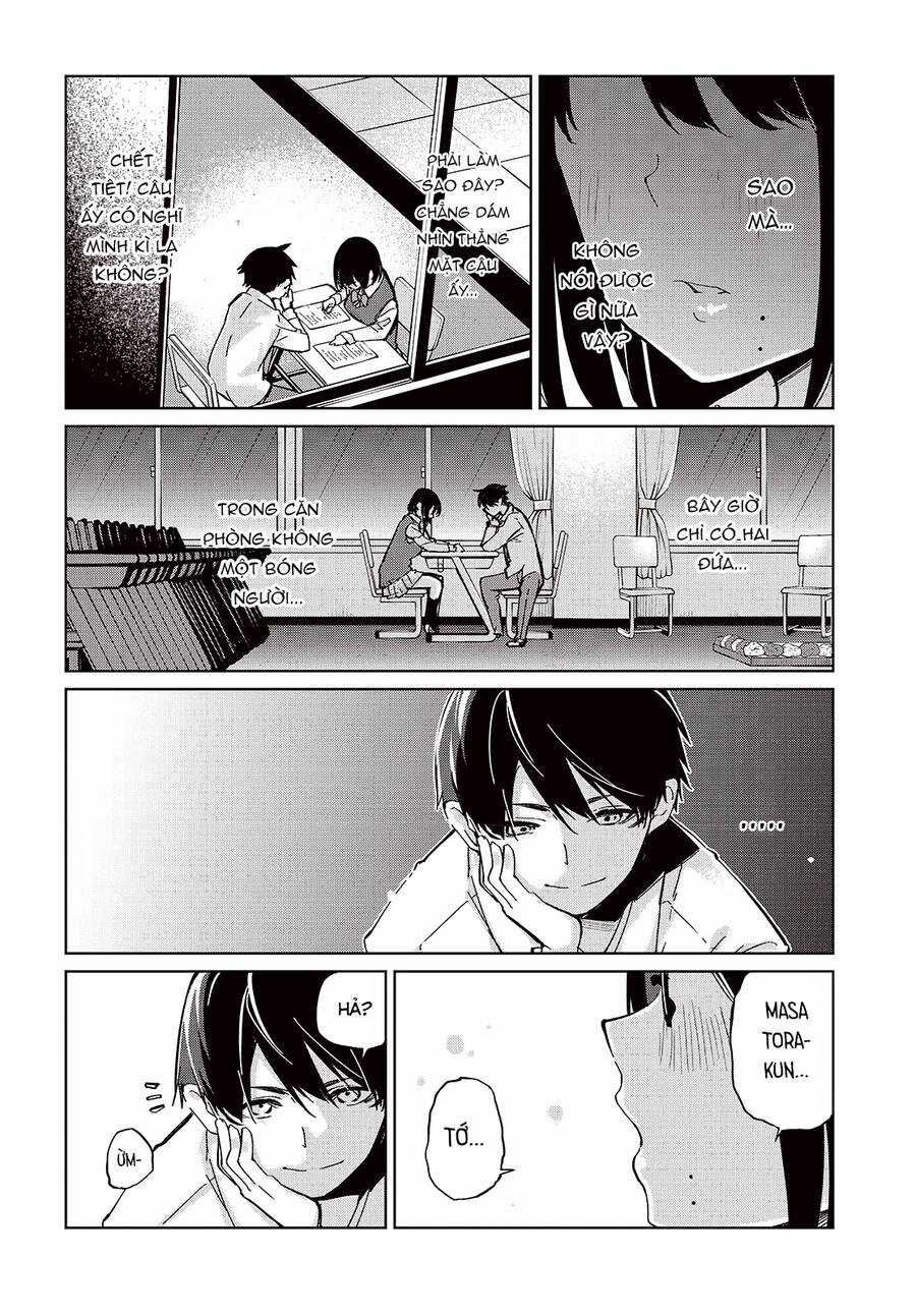 Con Quỷ Ngu Ngốc Dám Nhờn Với Các Chị Thiên Thần Chapter 85 trang 35