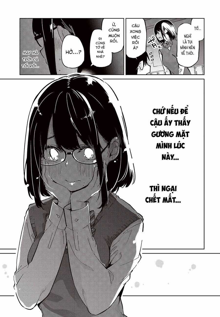 Con Quỷ Ngu Ngốc Dám Nhờn Với Các Chị Thiên Thần Chapter 85 trang 36