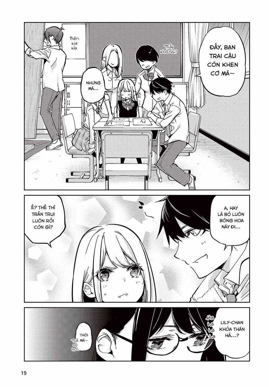 Con Quỷ Ngu Ngốc Dám Nhờn Với Các Chị Thiên Thần Chapter 85 trang 4