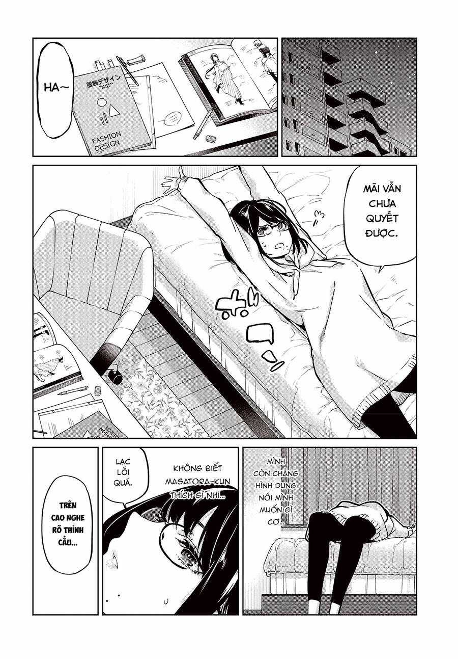 Con Quỷ Ngu Ngốc Dám Nhờn Với Các Chị Thiên Thần Chapter 85 trang 5