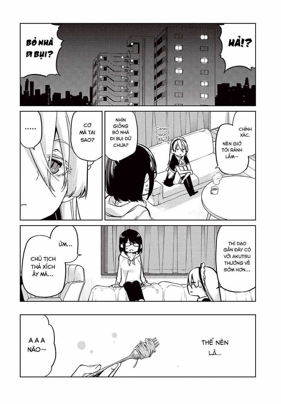 Con Quỷ Ngu Ngốc Dám Nhờn Với Các Chị Thiên Thần Chapter 85 trang 7