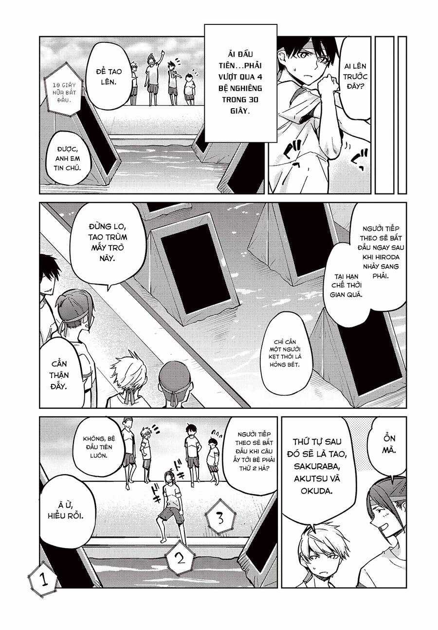 Con Quỷ Ngu Ngốc Dám Nhờn Với Các Chị Thiên Thần Chapter 86 trang 12