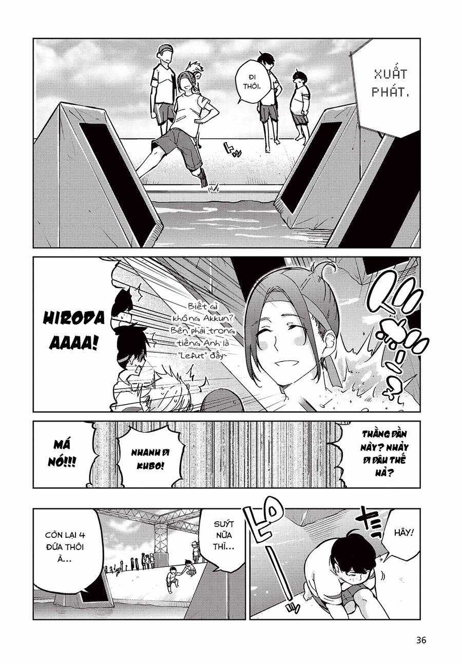 Con Quỷ Ngu Ngốc Dám Nhờn Với Các Chị Thiên Thần Chapter 86 trang 13