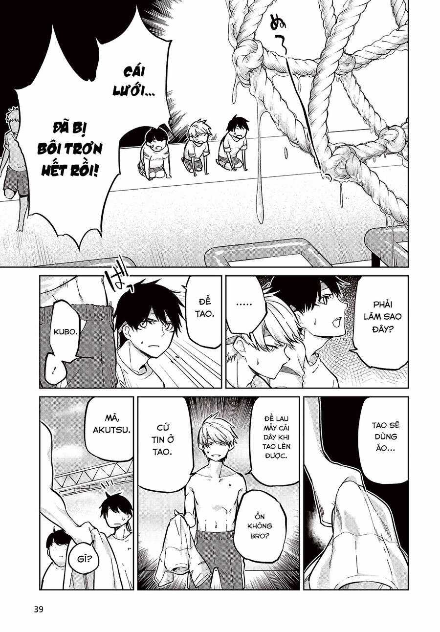 Con Quỷ Ngu Ngốc Dám Nhờn Với Các Chị Thiên Thần Chapter 86 trang 16