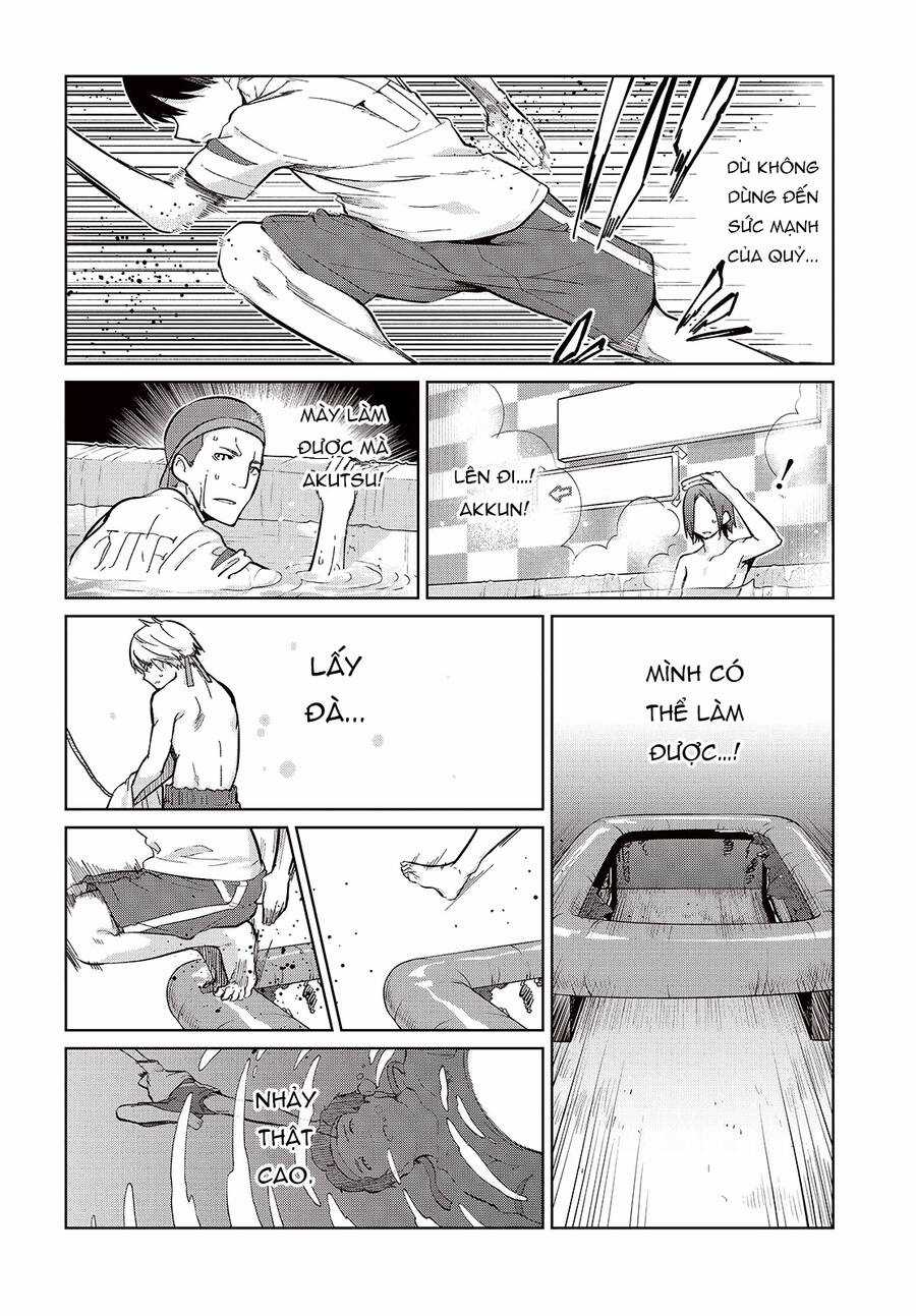 Con Quỷ Ngu Ngốc Dám Nhờn Với Các Chị Thiên Thần Chapter 86 trang 19