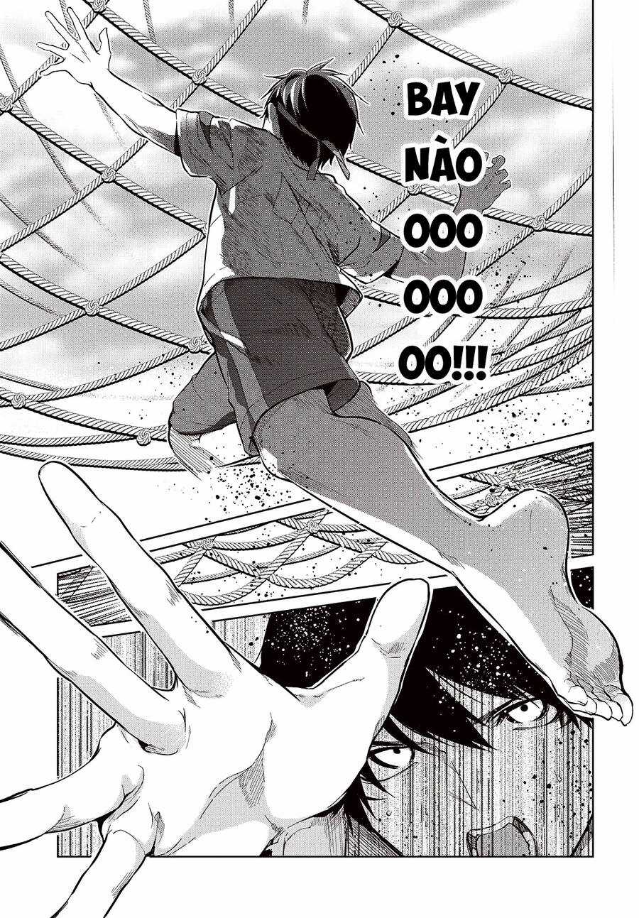 Con Quỷ Ngu Ngốc Dám Nhờn Với Các Chị Thiên Thần Chapter 86 trang 20