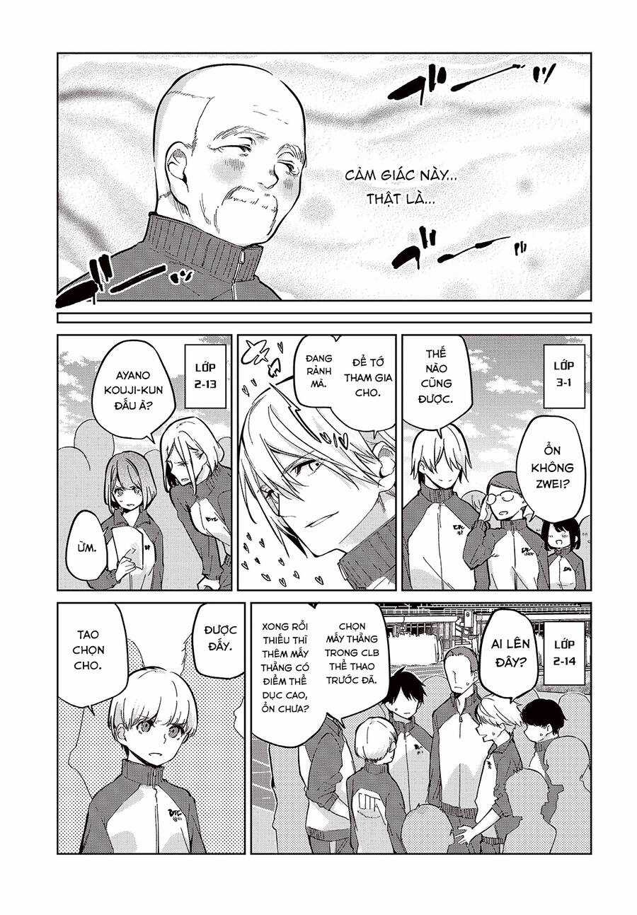 Con Quỷ Ngu Ngốc Dám Nhờn Với Các Chị Thiên Thần Chapter 86 trang 6