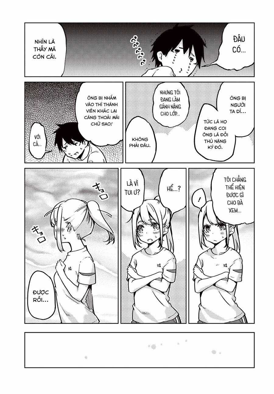 Con Quỷ Ngu Ngốc Dám Nhờn Với Các Chị Thiên Thần Chapter 87 trang 12