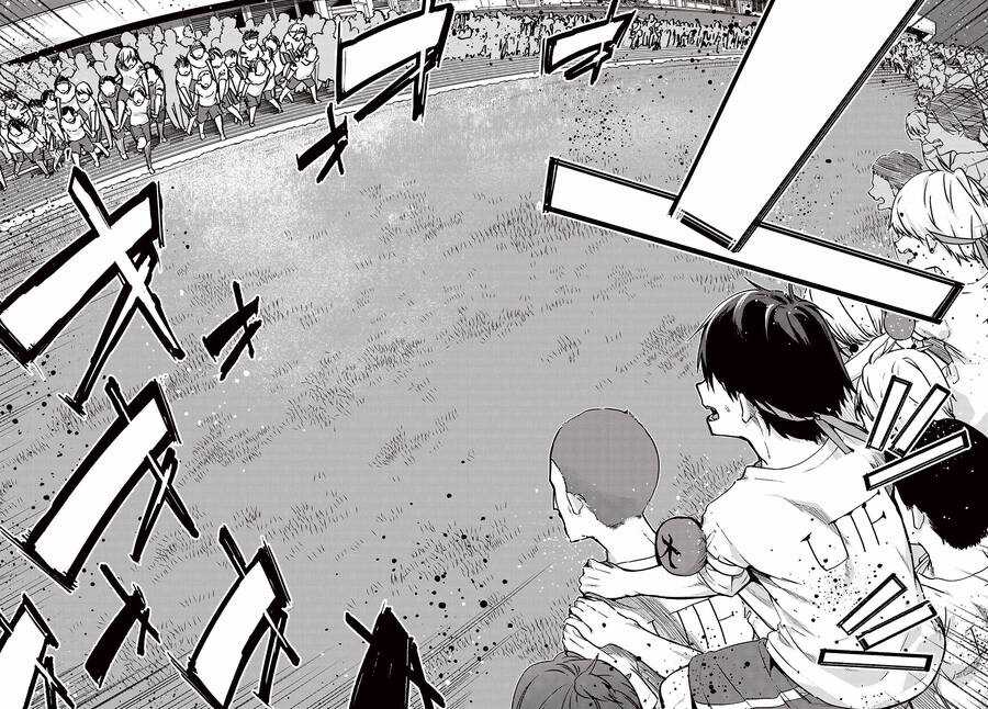 Con Quỷ Ngu Ngốc Dám Nhờn Với Các Chị Thiên Thần Chapter 87 trang 19