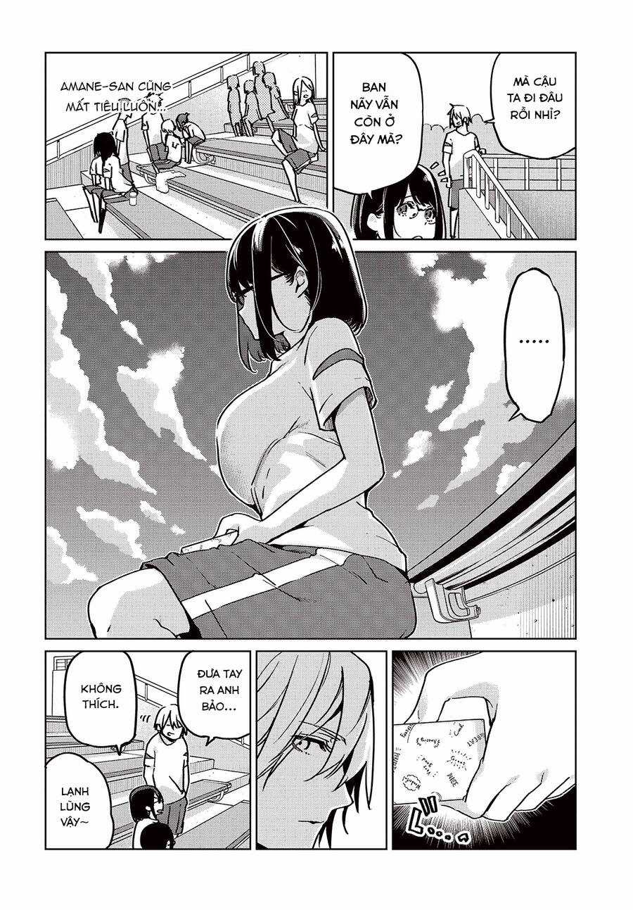 Con Quỷ Ngu Ngốc Dám Nhờn Với Các Chị Thiên Thần Chapter 87 trang 9