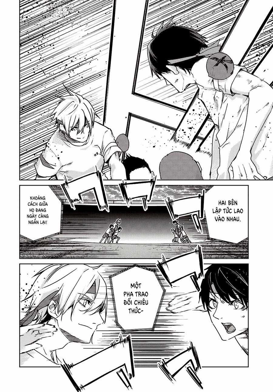 Con Quỷ Ngu Ngốc Dám Nhờn Với Các Chị Thiên Thần Chapter 88 trang 10