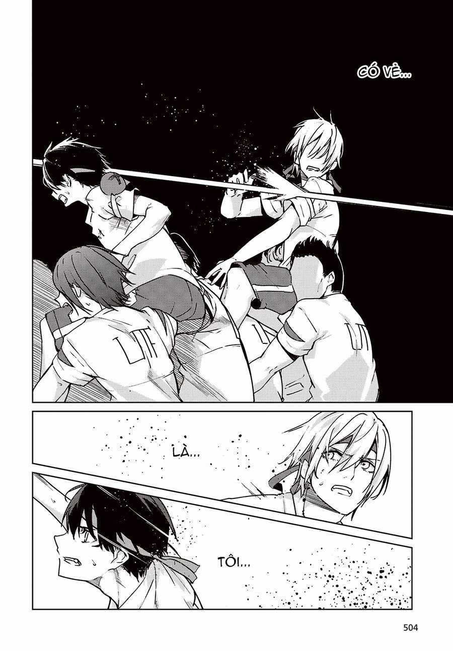 Con Quỷ Ngu Ngốc Dám Nhờn Với Các Chị Thiên Thần Chapter 88 trang 16