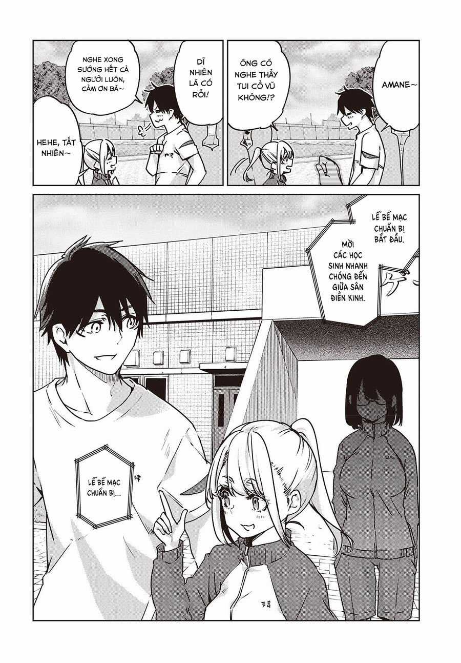 Con Quỷ Ngu Ngốc Dám Nhờn Với Các Chị Thiên Thần Chapter 88 trang 20