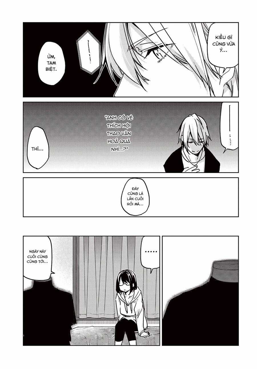 Con Quỷ Ngu Ngốc Dám Nhờn Với Các Chị Thiên Thần Chapter 88 trang 23